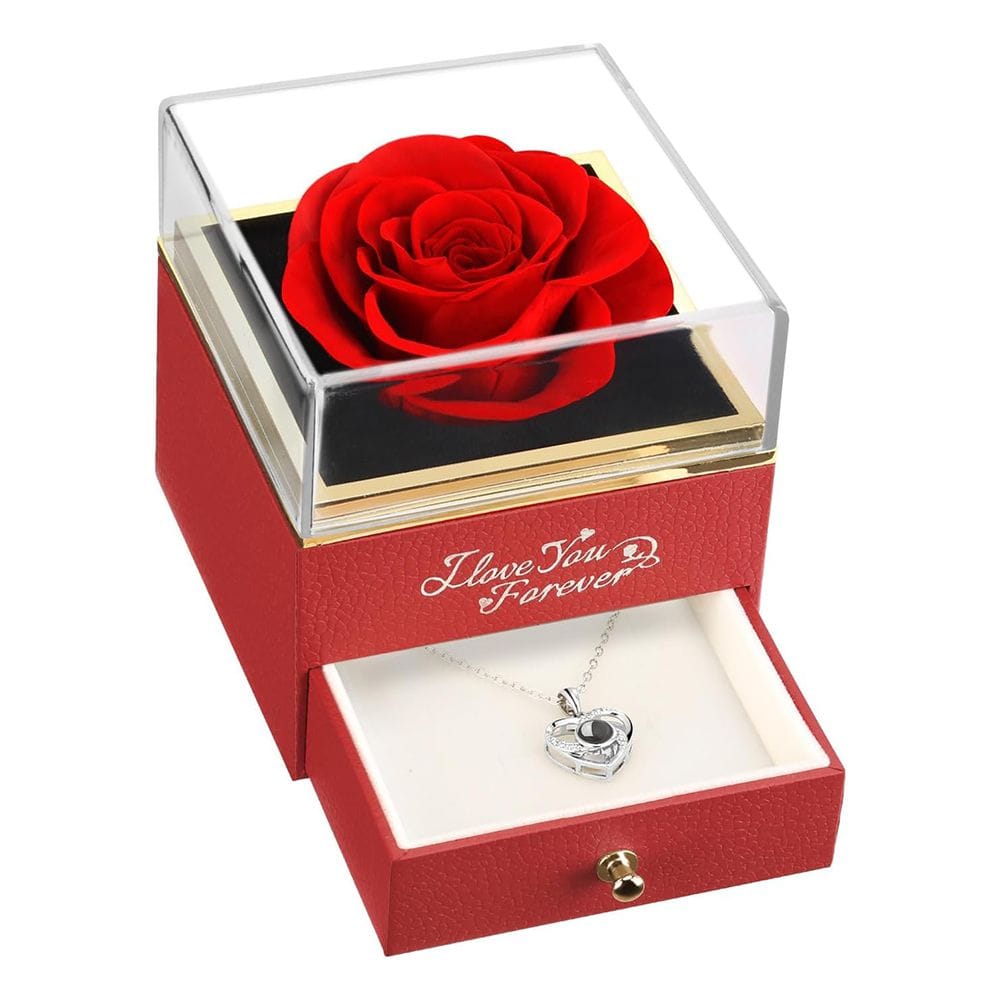 1731005523 preserved red rose with necklace 672d0c449b8ca